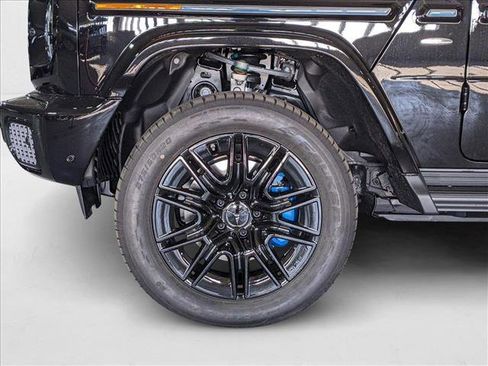 New 2025 Mercedes-Benz G 580 w/ EQ Technology image 10