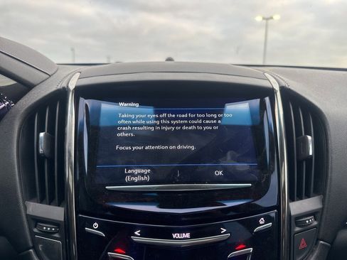 Used 2018 Cadillac ATS Premium Luxury w/ Driver Assist Package image 43