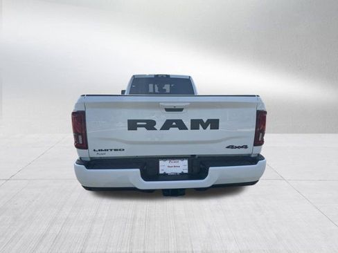 New 2025 RAM 2500 Limited image 6