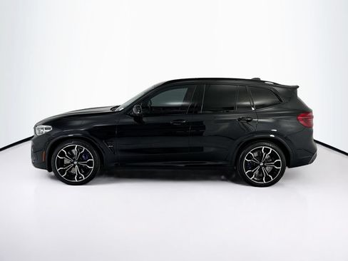 Used 2020 BMW X3 M w/ Executive Package AWD/4WD image 8