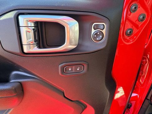 New 2026 Jeep Wrangler Sport S image 21