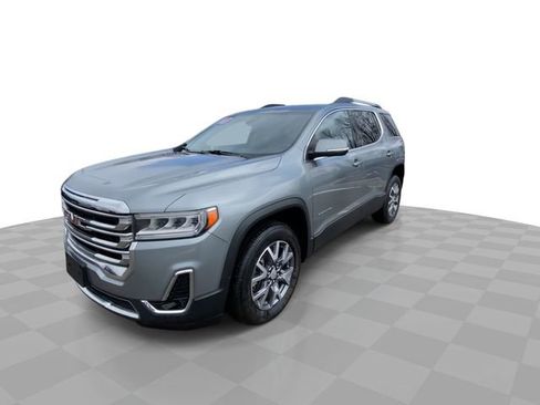 Used 2023 GMC Acadia SLT image 6