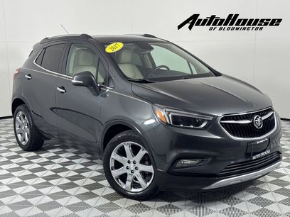 Used 2017 Buick Encore Essence w/ Experience Buick Package