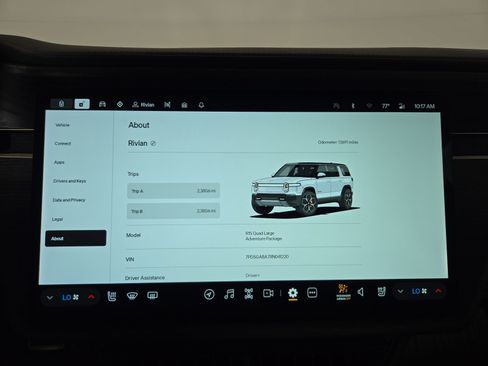 Used 2024 Rivian R1S Adventure AWD/4WD image 29