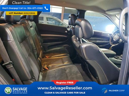 Used 2018 Dodge Durango GT AWD/4WD image 15
