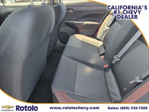Used 2024 Nissan Versa SR w/ Trunk Package FWD image 16