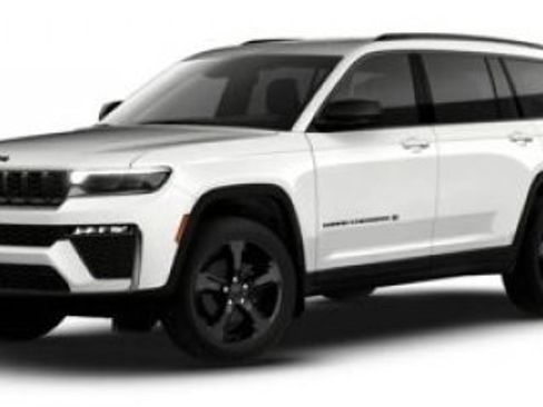 New 2026 Jeep Grand Cherokee L Summit w/ MOPAR Finishing Package image 1