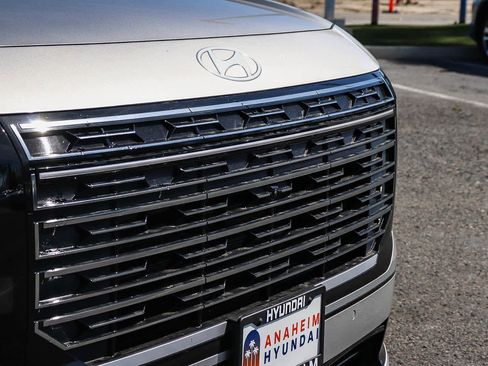 New 2026 Hyundai Palisade Calligraphy image 5