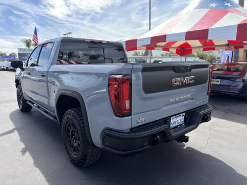 Used 2024 GMC Sierra 1500 AT4X w/ AT4X AEV Edition AWD/4WD image 6
