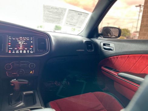 Used 2016 Dodge Charger SRT Hellcat w/ Harman/Kardon Audio Group RWD image 69