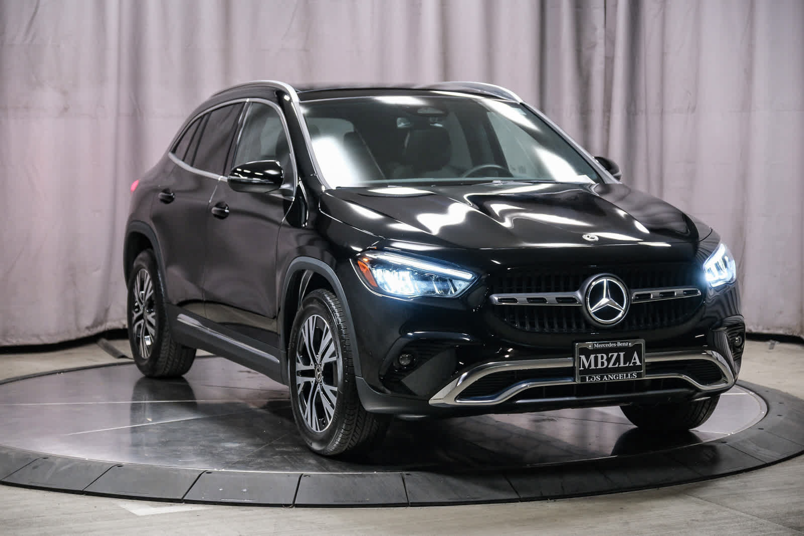 Certified 2026 Mercedes-Benz GLA 250 image 5