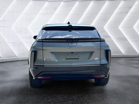 Certified 2026 Cadillac Lyriq Signature Luxury w/ Nappa Leather Package AWD/4WD image 22