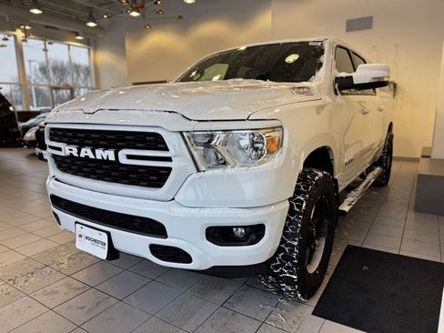 Used 2022 RAM 1500 Big Horn image 36