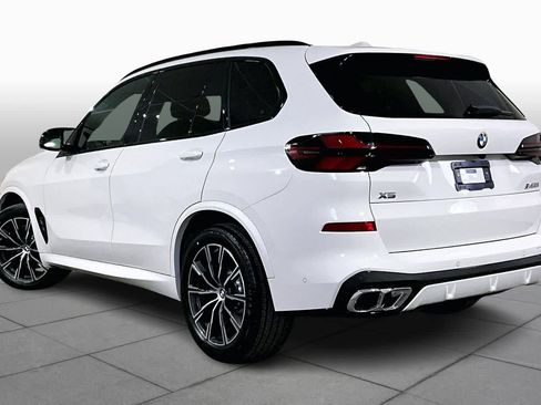 New 2026 BMW X5 M60i AWD/4WD image 3