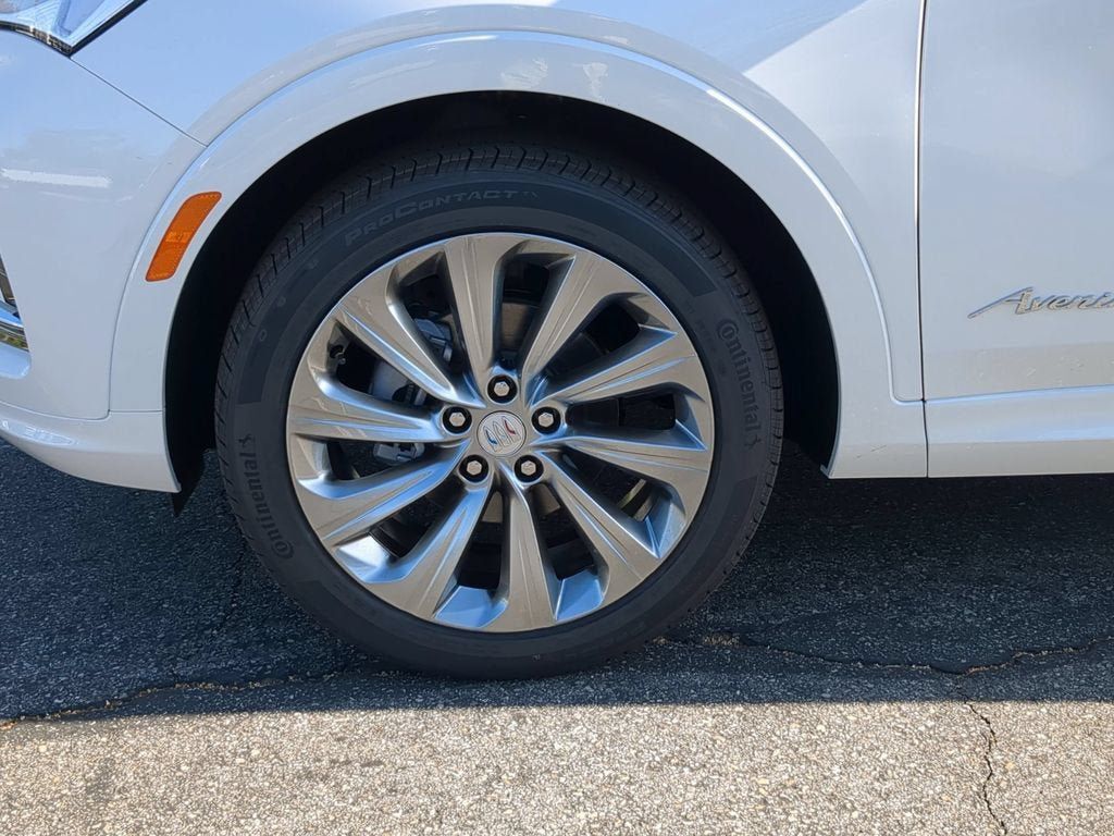 New 2026 Buick Envista Avenir FWD image 25