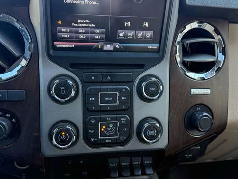 Used 2016 Ford F350 Lariat w/ Lariat Ultimate Package image 18