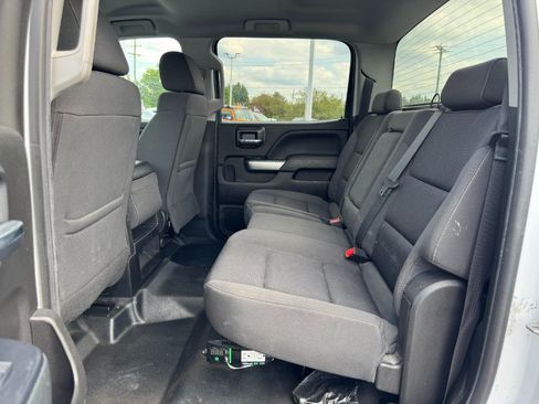 Used 2018 Chevrolet Silverado 2500 LT AWD/4WD image 16