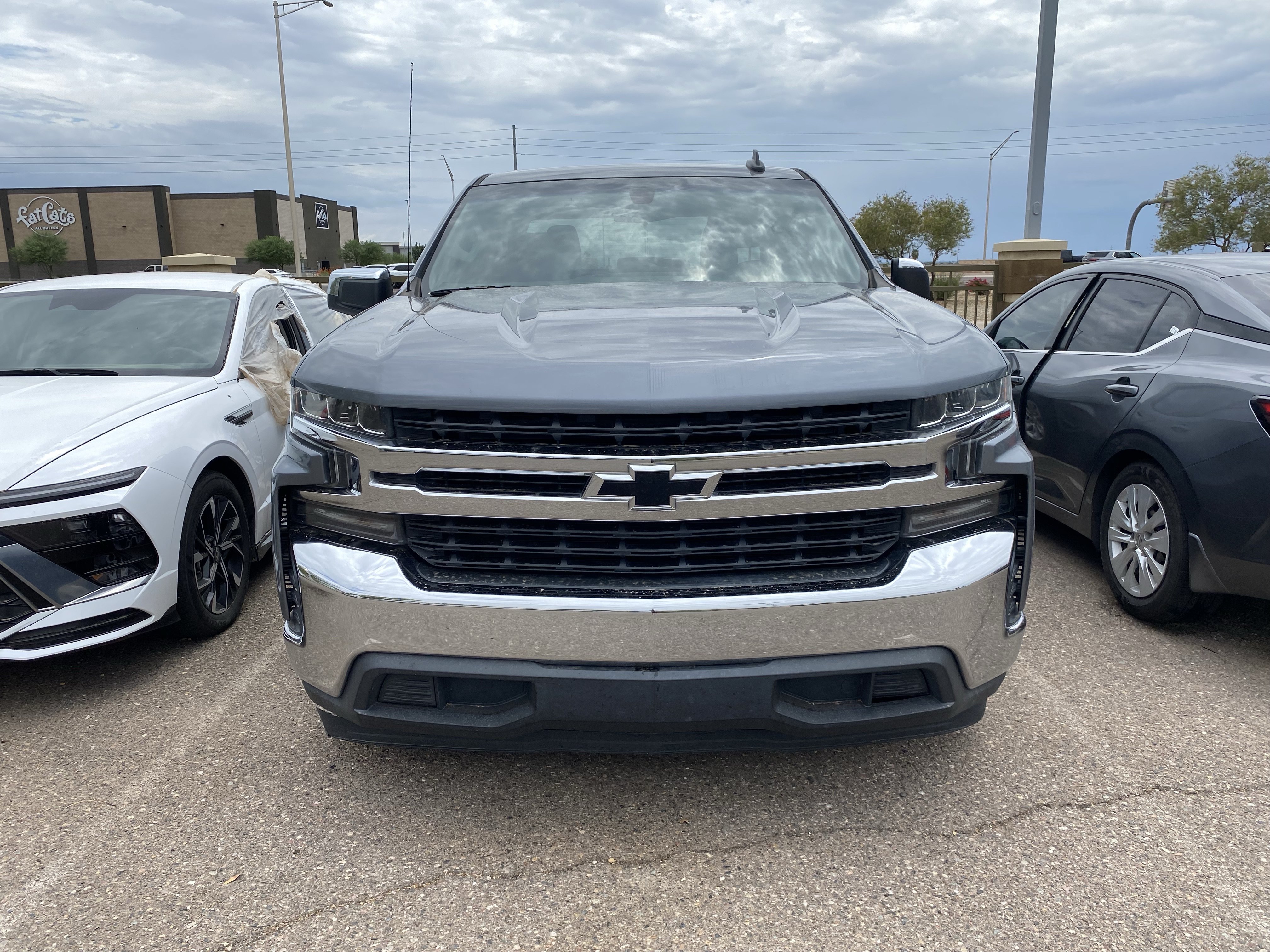 Used 2019 Chevrolet Silverado 1500 LT w/ All-Star Edition RWD image 6