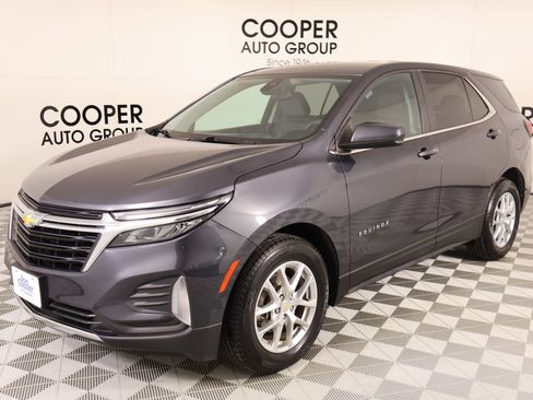 Used 2022 Chevrolet Equinox LT FWD image 9