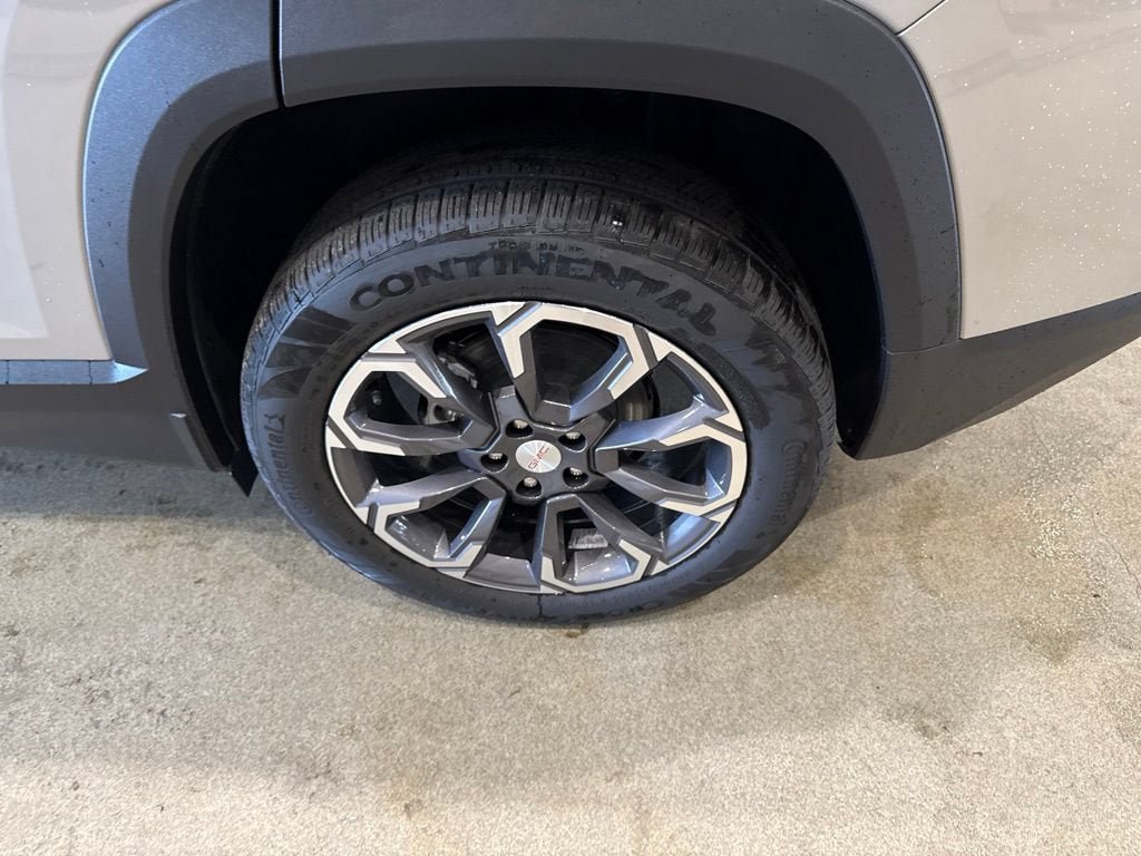 New 2027 GMC Terrain Elevation w/ Elevation Premium Package AWD/4WD image 10