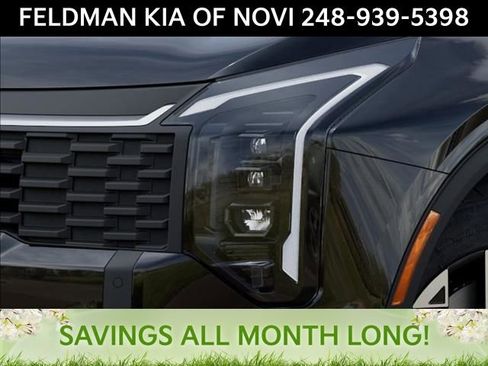 New 2026 Kia Sportage LX image 10