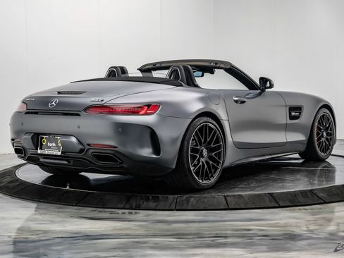 Used 2019 Mercedes-Benz AMG GT C image 21