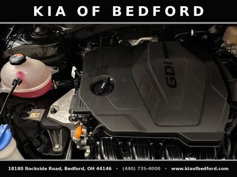 Certified 2023 Kia Sorento LX FWD image 25