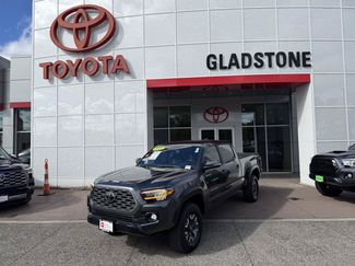 Certified 2023 Toyota Tacoma TRD Off-Road AWD/4WD video 1