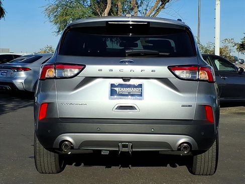 Used 2021 Ford Escape Titanium w/ Titanium Elite Package image 4