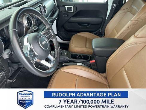 Used 2020 Jeep Gladiator Rubicon image 13