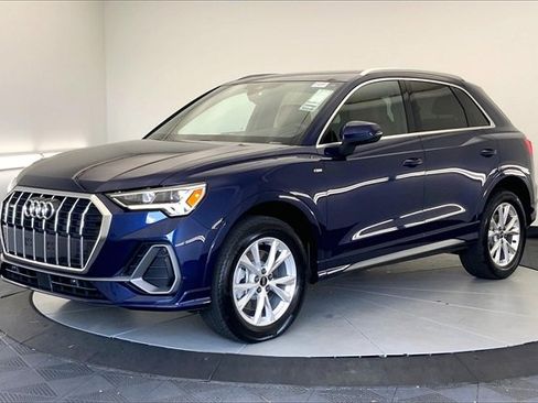 New 2025 Audi Q3 2.0T Premium image 2