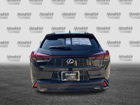 New 2026 Lexus UX 300h AWD image 3