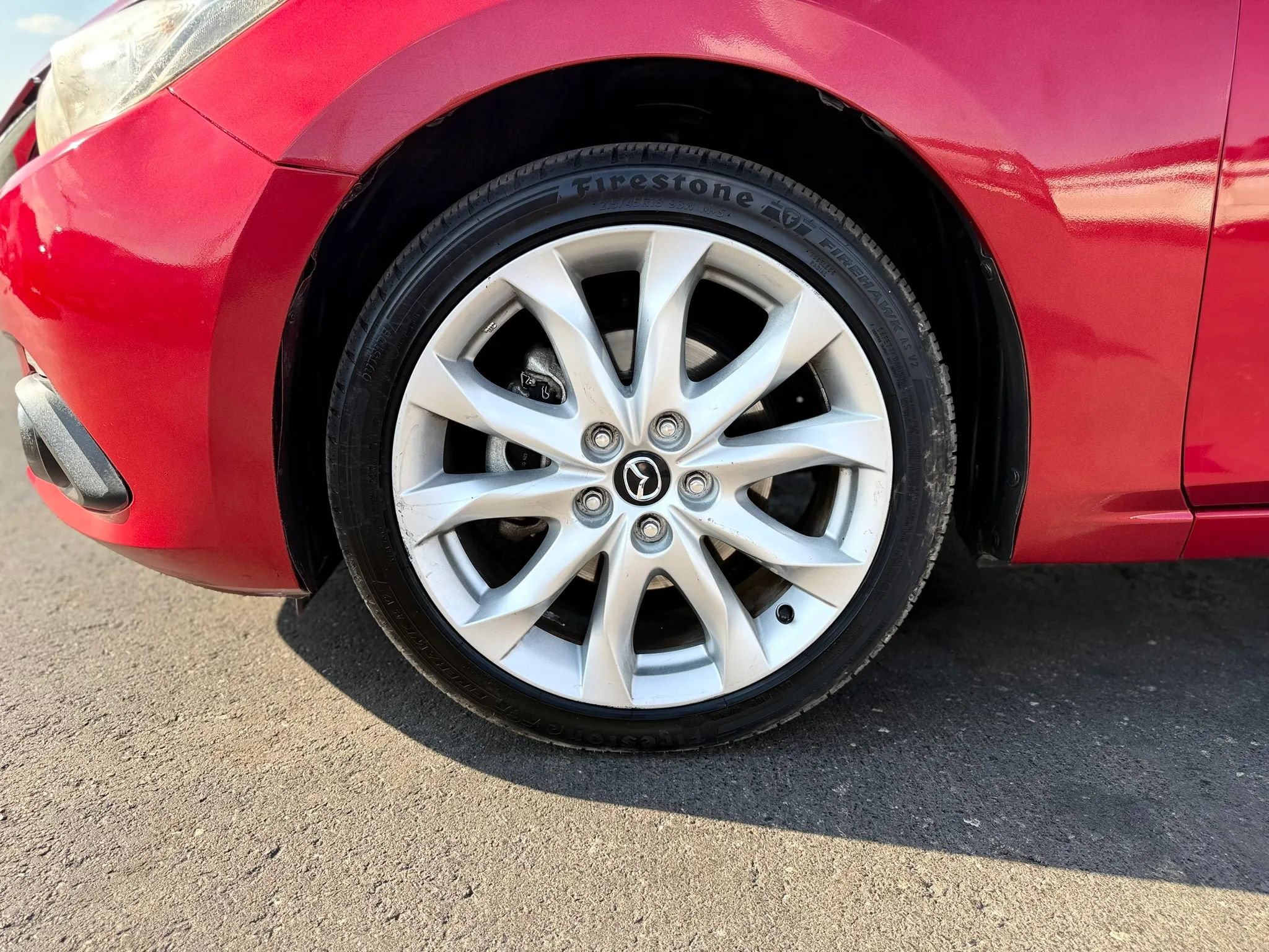 Used 2015 MAZDA MAZDA3 s Touring FWD image 41