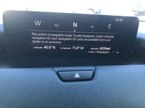 Used 2024 MAZDA CX-90 3.3 Turbo w/ Preferred Package image 23