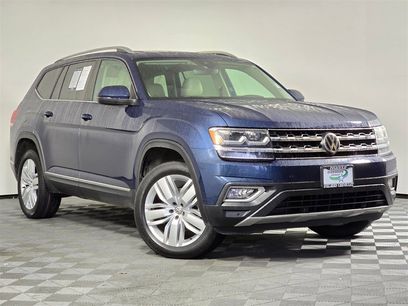 Used 2019 Volkswagen Atlas SEL