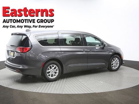 Used 2023 Chrysler Voyager LX FWD image 41