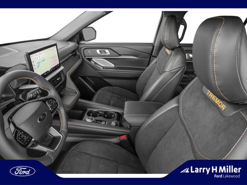 New 2027 Ford Explorer Tremor AWD/4WD image 6