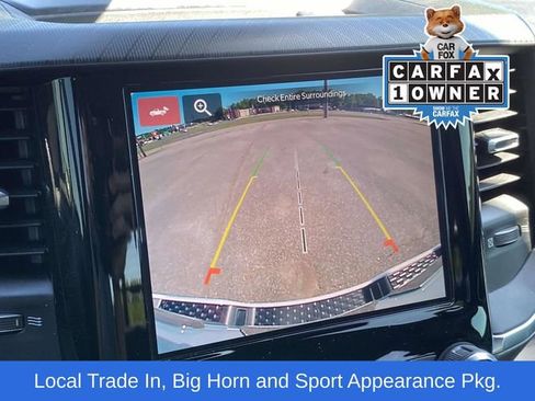 Used 2025 RAM 1500 Big Horn AWD/4WD image 19