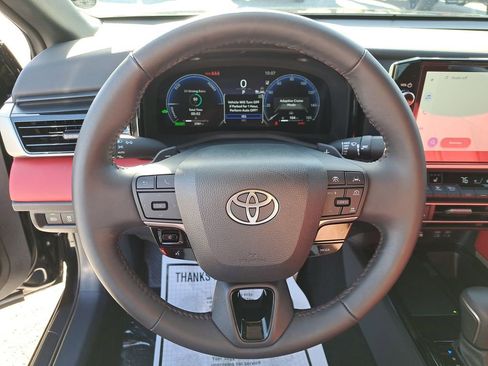 Certified 2025 Toyota Camry XSE image 17