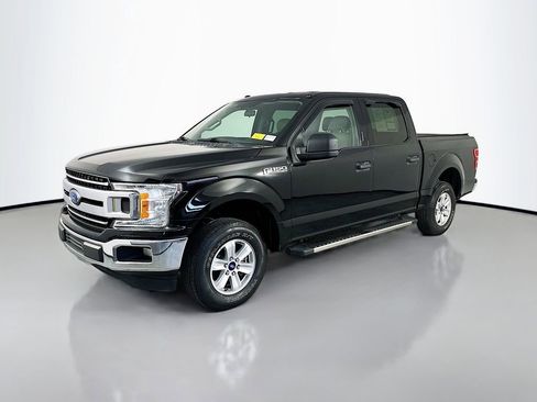 Used 2018 Ford F150 XLT RWD image 3