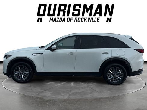 Used 2024 MAZDA CX-90 Plug-In Hybrid w/ Preferred AWD/4WD image 3