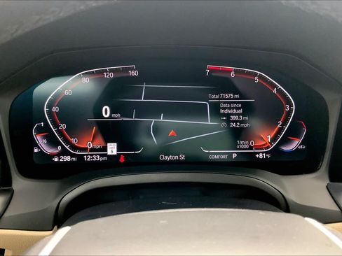 Used 2019 BMW 330i Sedan w/ Driving Assistance Package RWD image 22