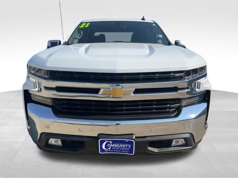 Used 2021 Chevrolet Silverado 1500 LT w/ Safety Package image 3