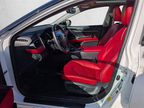 Certified 2020 Toyota Camry XSE FWD image 15