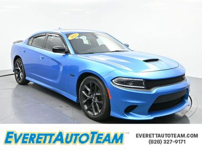 Used 2023 Dodge Charger R/T w/ Blacktop Package