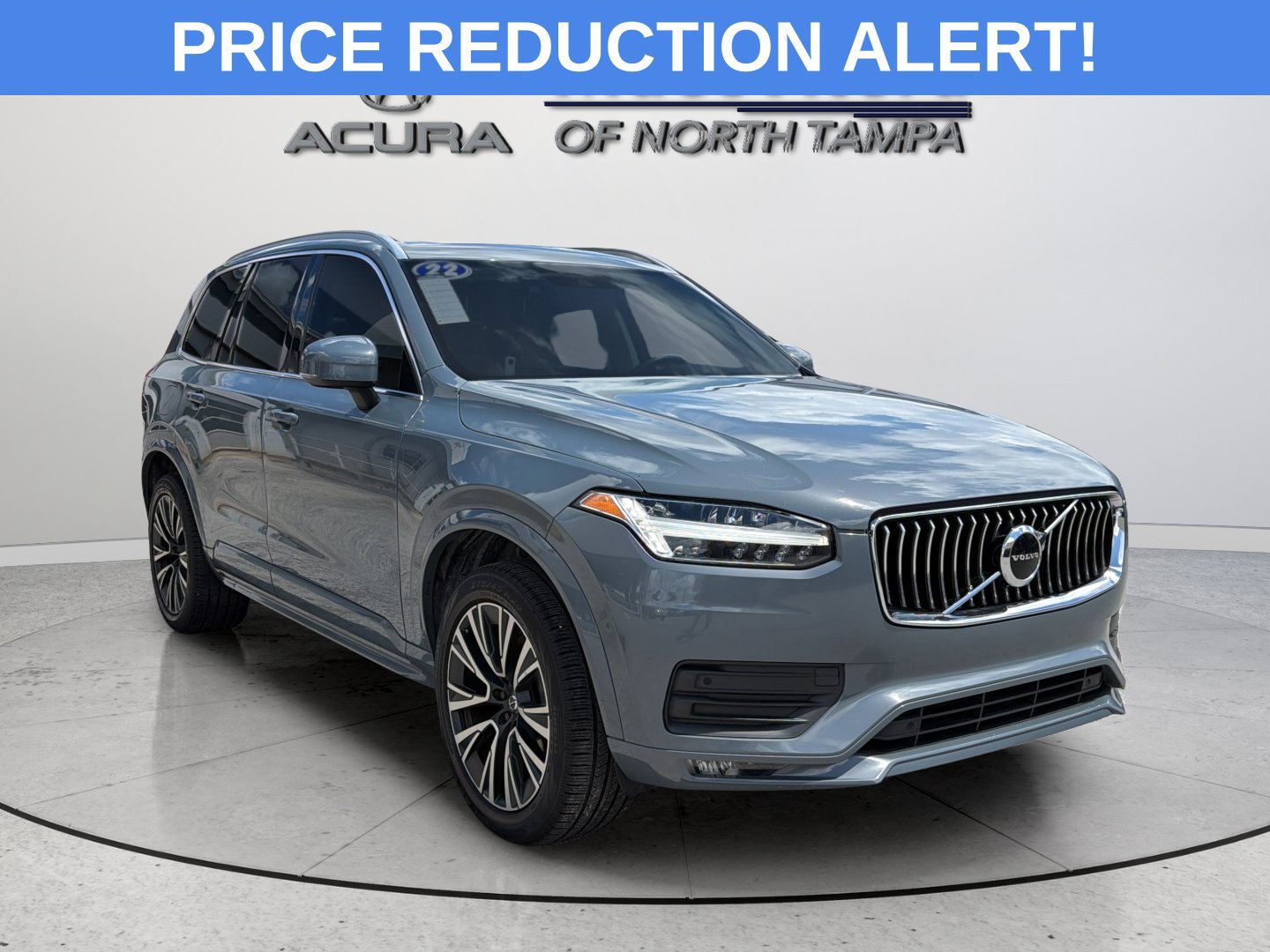 Used 2022 Volvo XC90 T5 Momentum FWD image 1