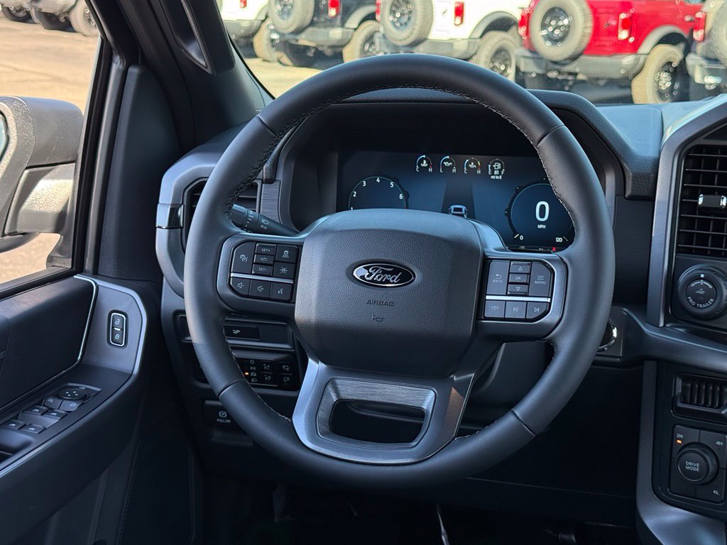 New 2026 Ford F150 XLT w/ Equipment Group 302A MID AWD/4WD image 8