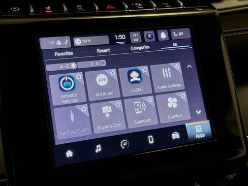 Used 2023 Jeep Grand Cherokee L Laredo w/ Luxury Tech Group I AWD/4WD image 16