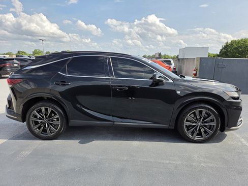 Certified 2023 Lexus RX 350 F Sport w/ Cold Area Package AWD/4WD image 6