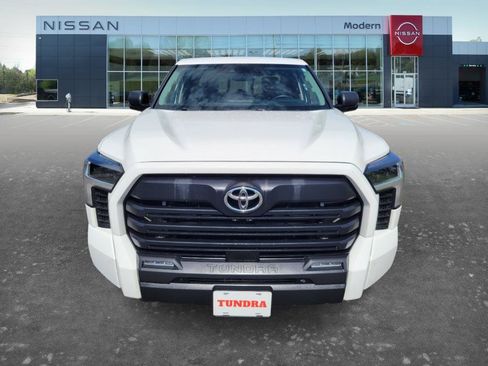 Used 2024 Toyota Tundra SR5 w/ SR5 Premium Package AWD/4WD image 2